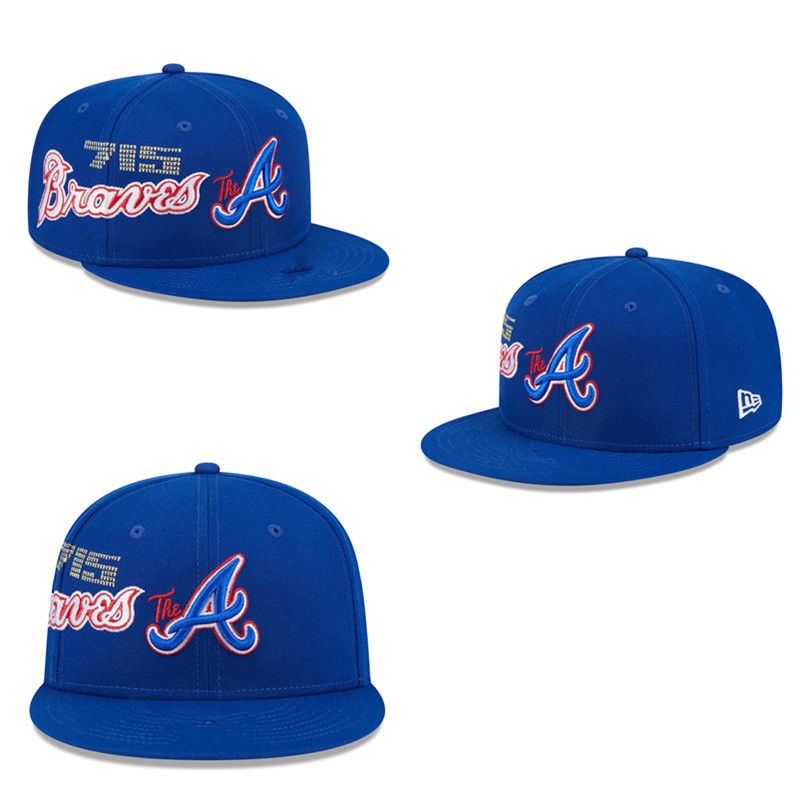2024 MLB Atlanta Braves Hat TX20240510->mlb hats->Sports Caps